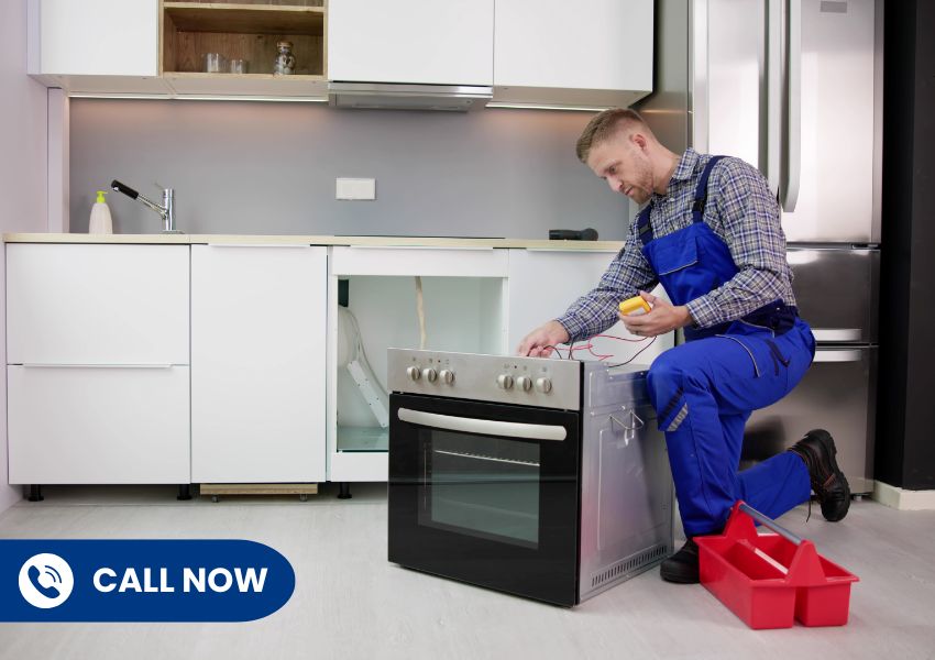 Appliance Repair Services in Sayreville, NJ